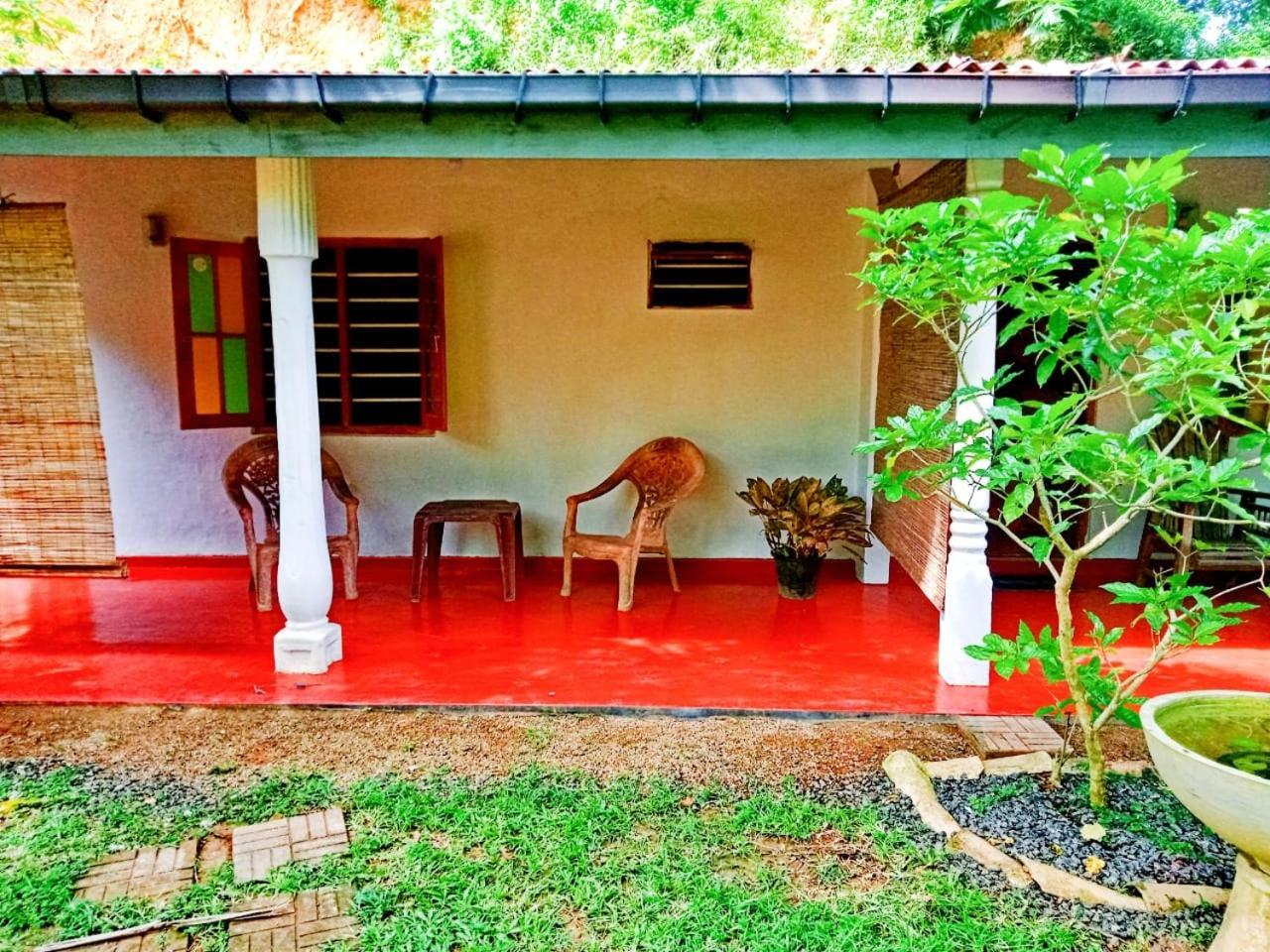 Arachchi Guest House Mirissa Εξωτερικό φωτογραφία